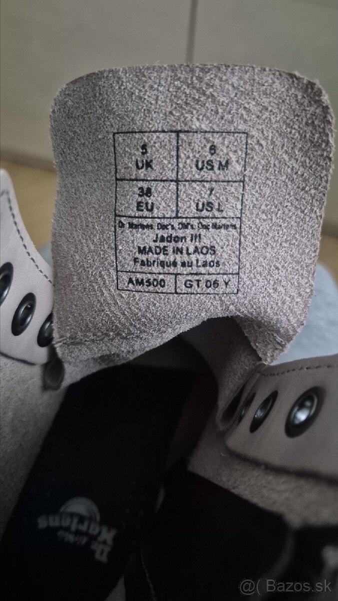 Dr. Martens Jadon EU38 - 4