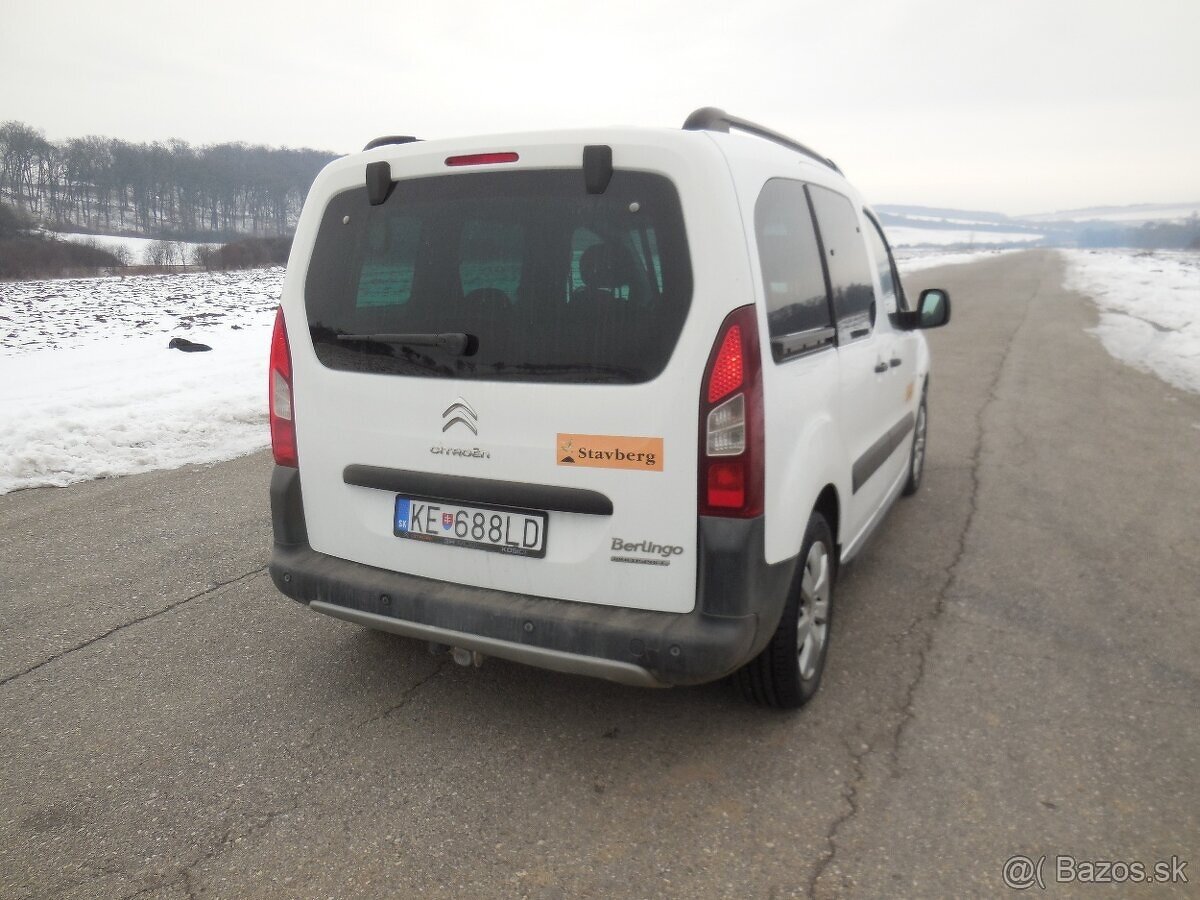 Citroën Berlingo Multispace 1.6 BlueHDi 120 S&S XTR 2017 - 4