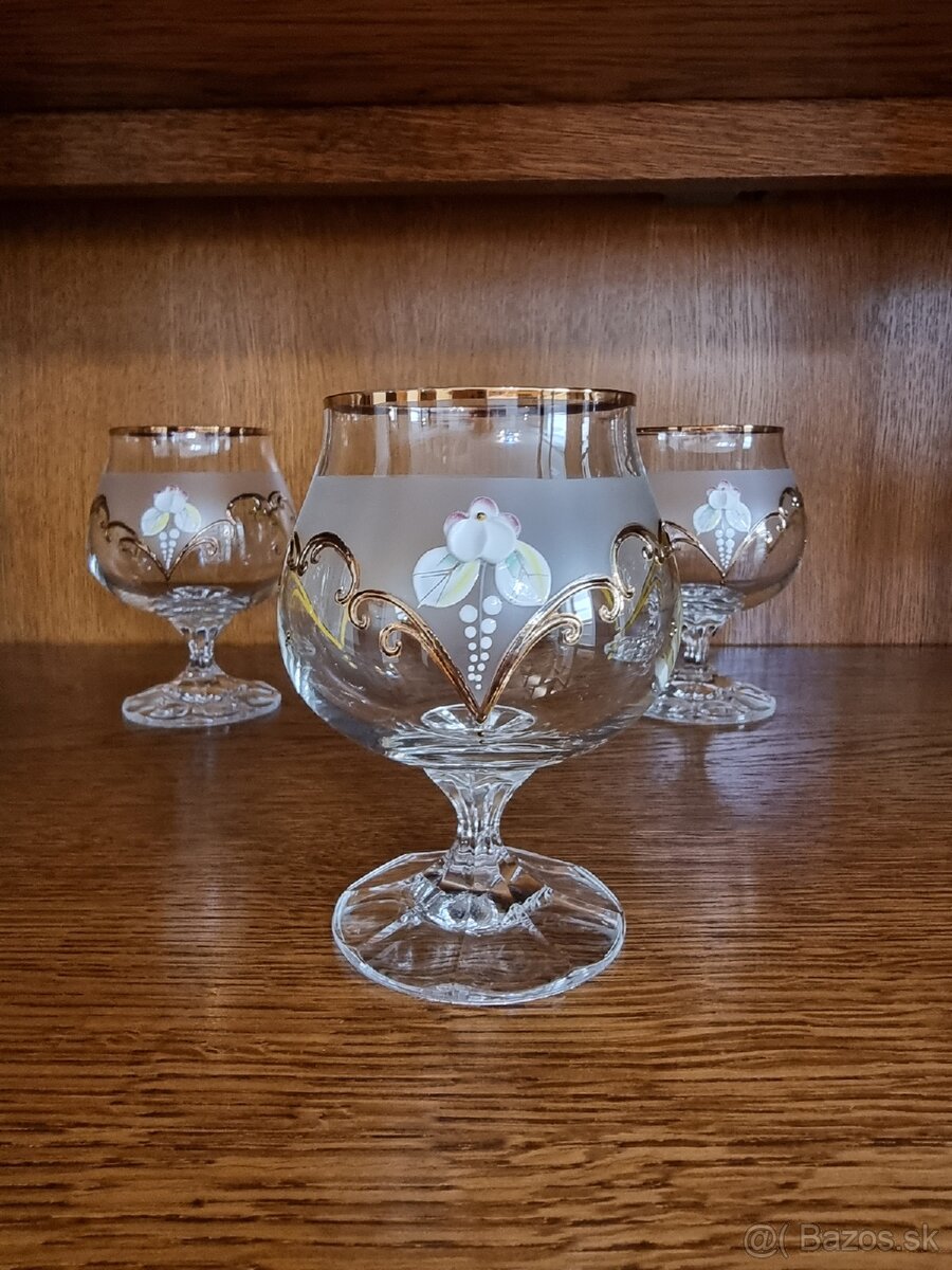 Predám ručne maľované poháre - 4