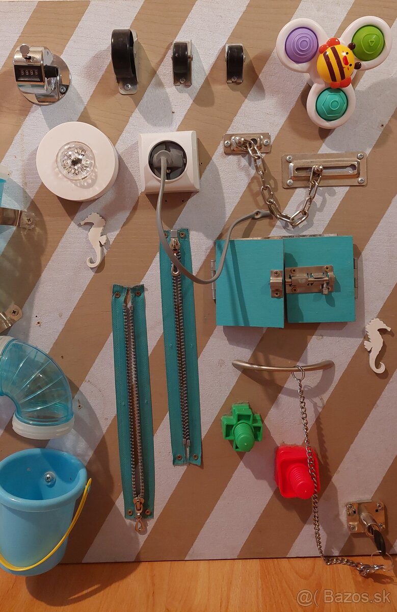 Busy Board - Activity Board - 4