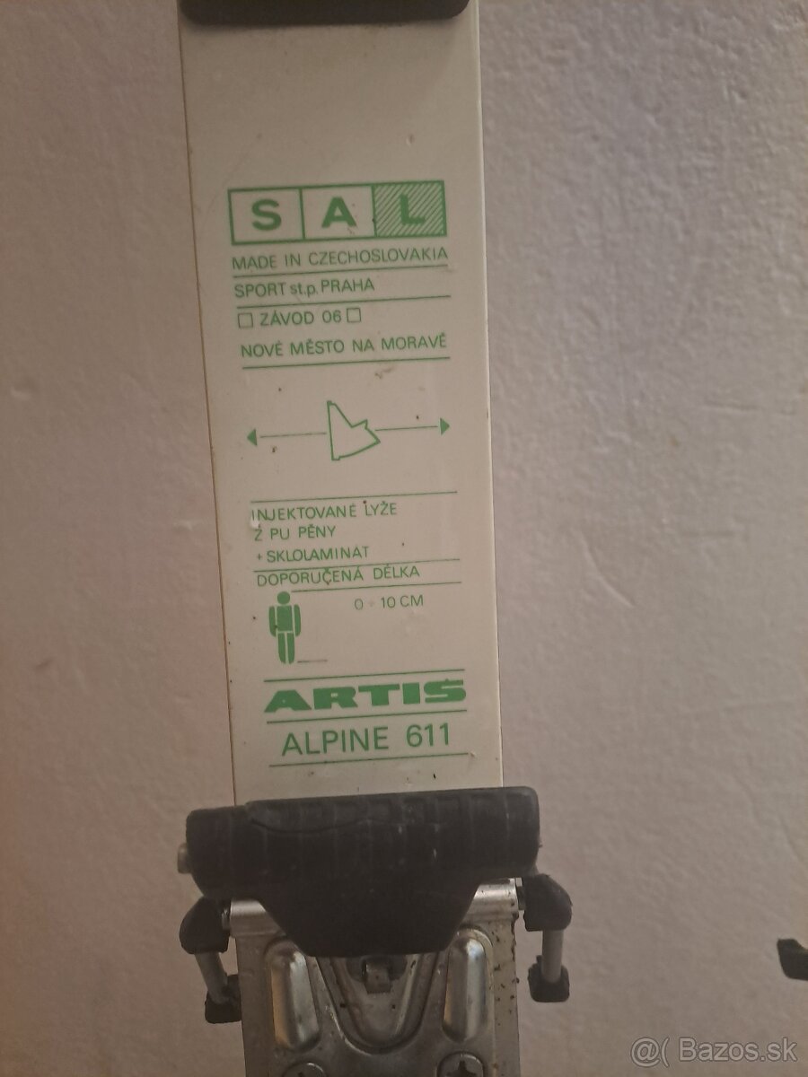 Lyze - Artis alpine 611 - 4