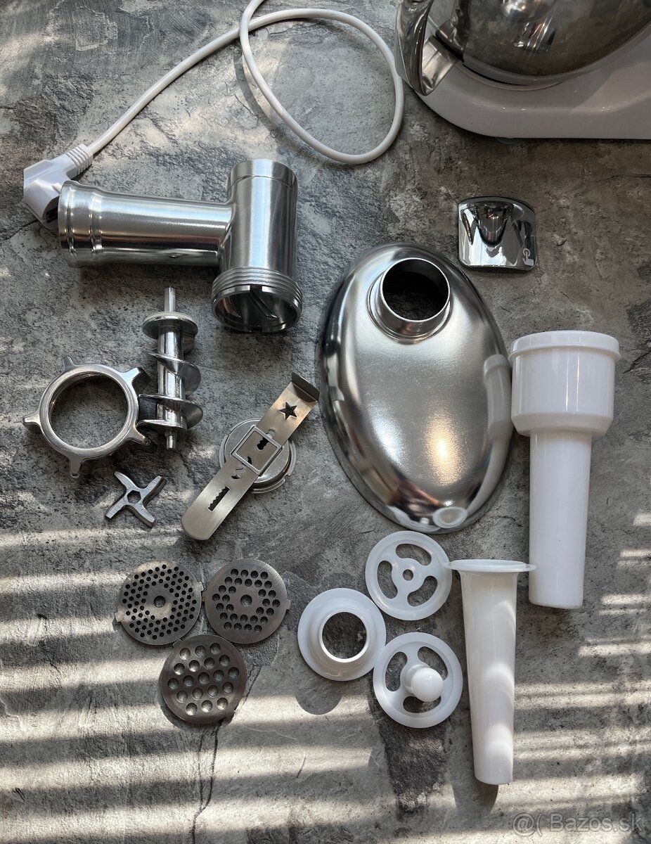 Sencor STM 6350WH 1000w kuchynský robot - 4