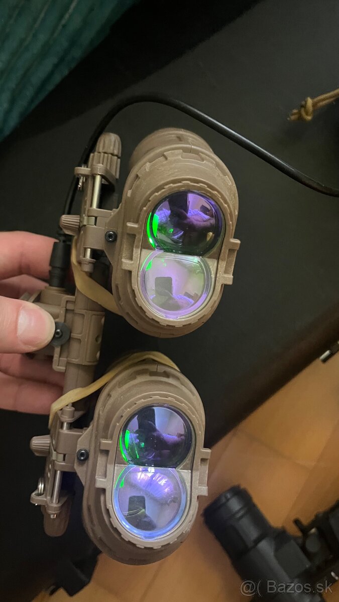 Airsoft Dummy nvg - 4