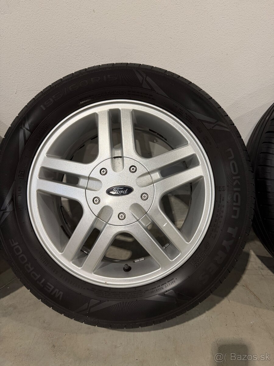 195/60/r15 Ford elektróny 4x108 - 4