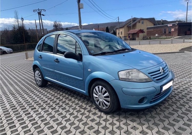 Citroen c3 1.4Hdi 50kw Nafta - 4