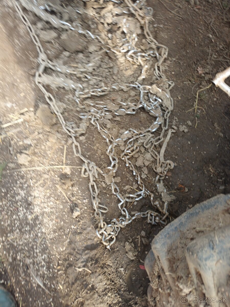 Predam reťaze zaberove ,hrotove ... - 4