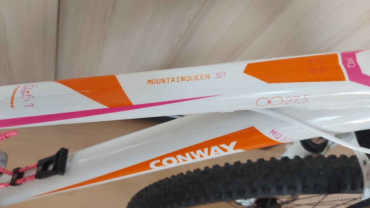 Detsky bicykel Conway 27.5" - 4