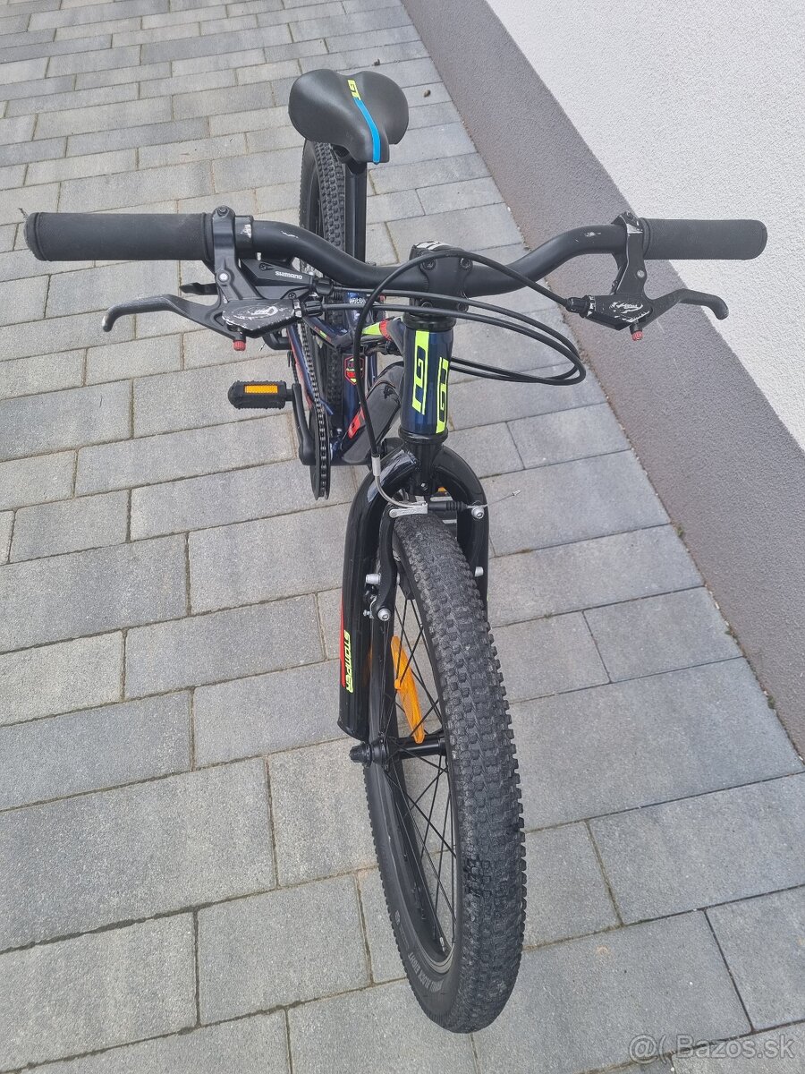 Detsky bicykel GT Stomper 20 MAX - 4