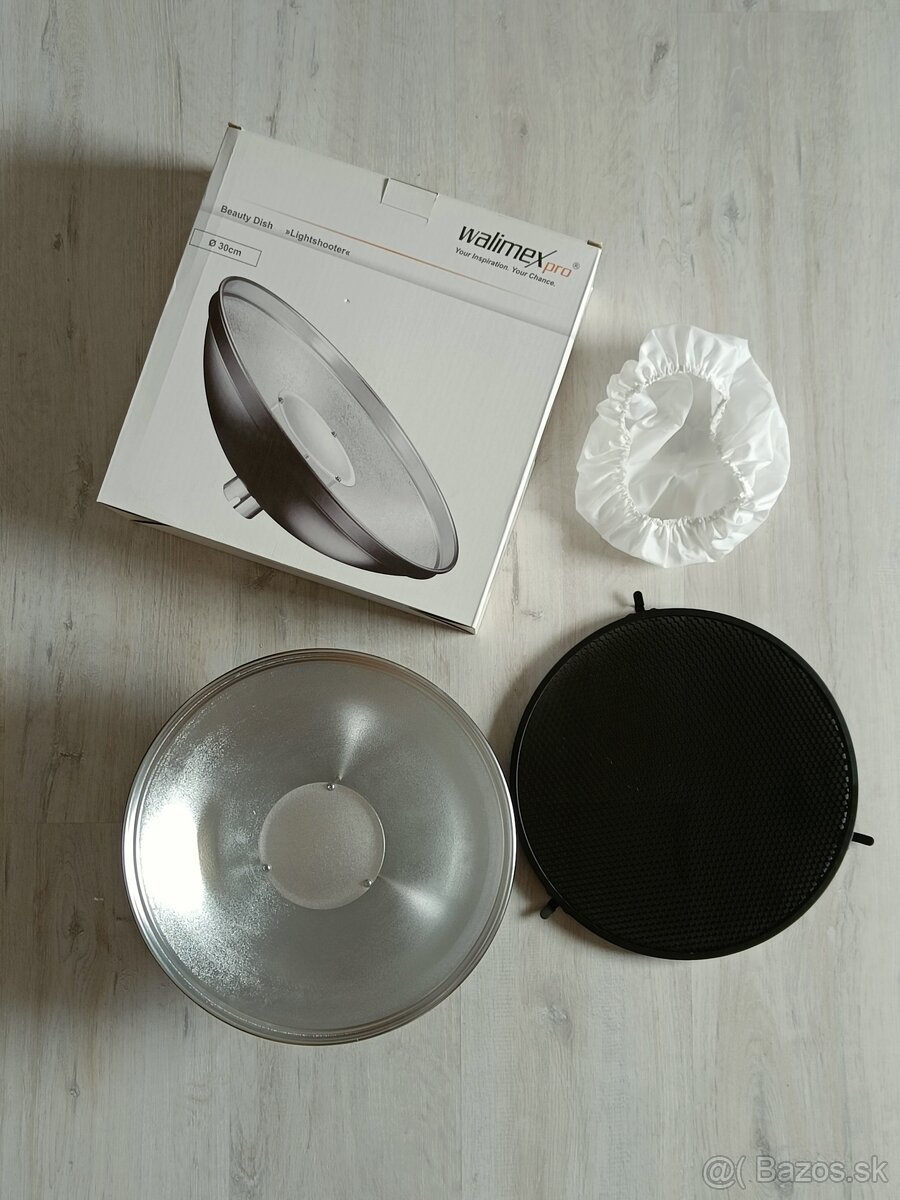 Fotografický štúdiový set (Walimex Pro Light Shooter 360) - 4