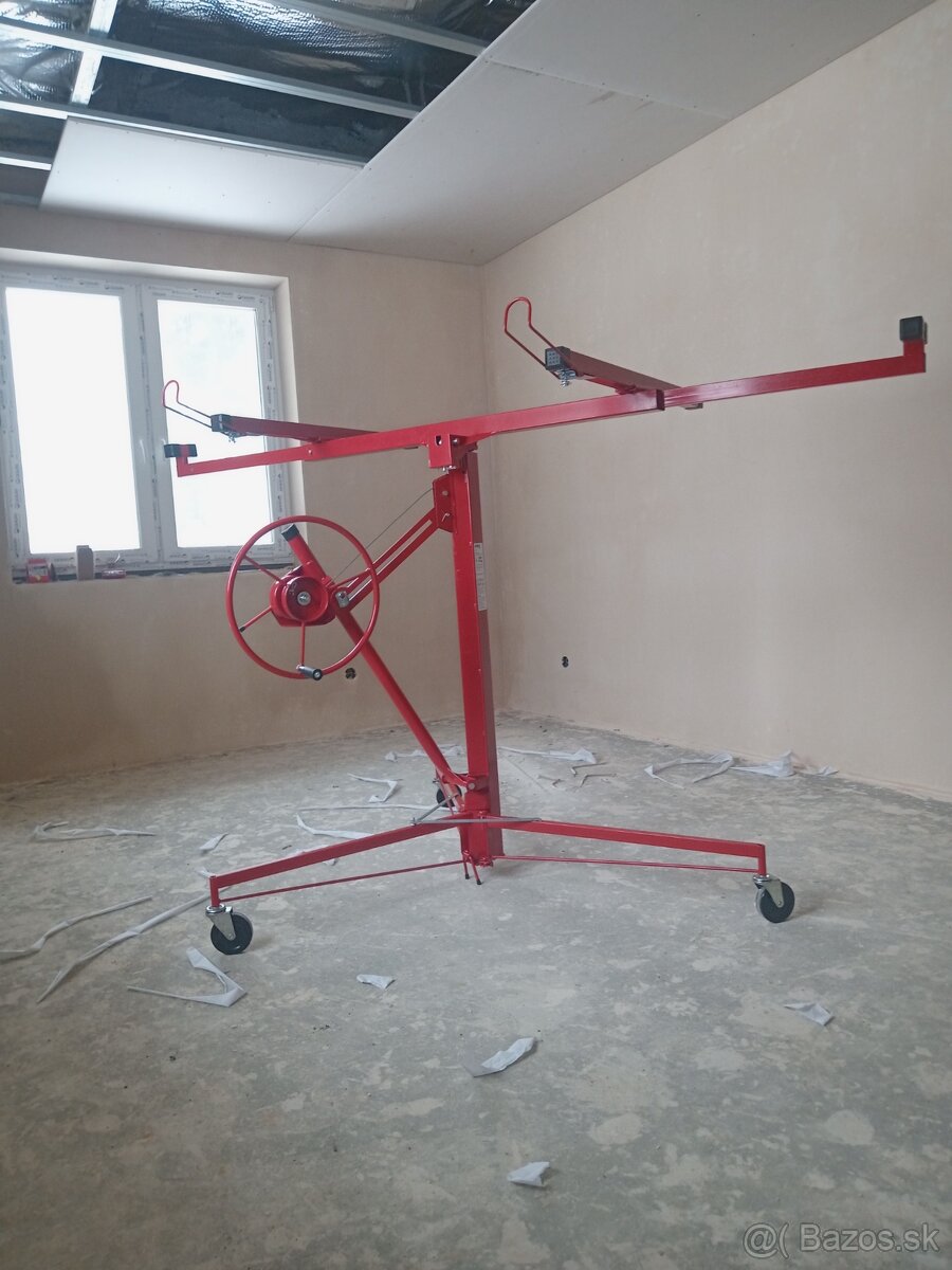 Prenájom zdvihák na sadrokartón - 4