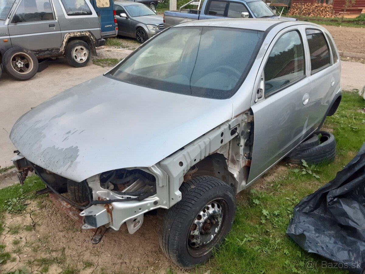 Opel Corsa 1.3 CDTI - 4