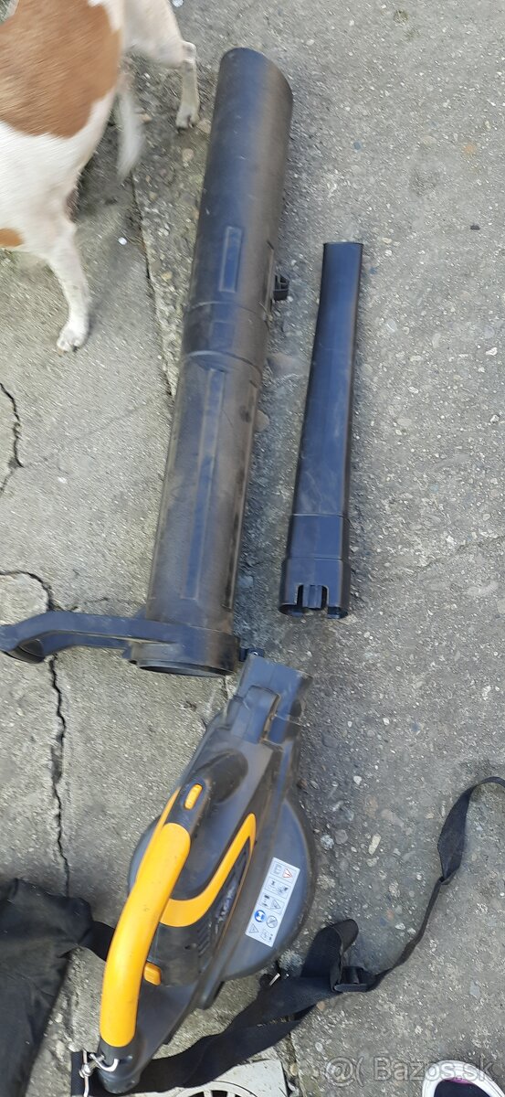 Elekt. fukár a vysávač STIGA - 4