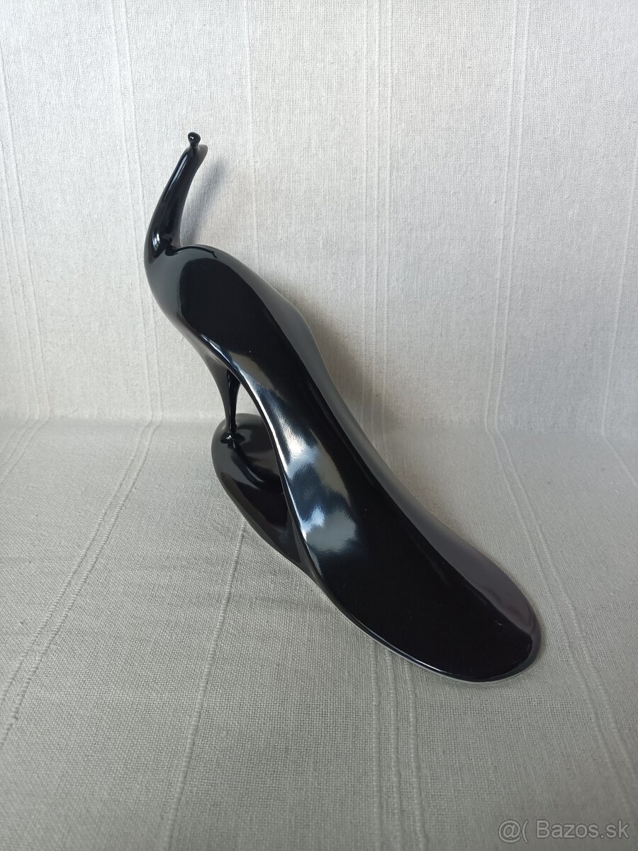 Páv Jaroslav Ježek Royal Dux - 4