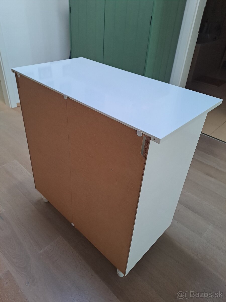 Predame komodu Hemnes - 4