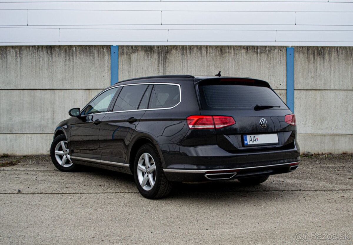 Volkswagen Passat Variant 2.0 TDI 140kW - 4