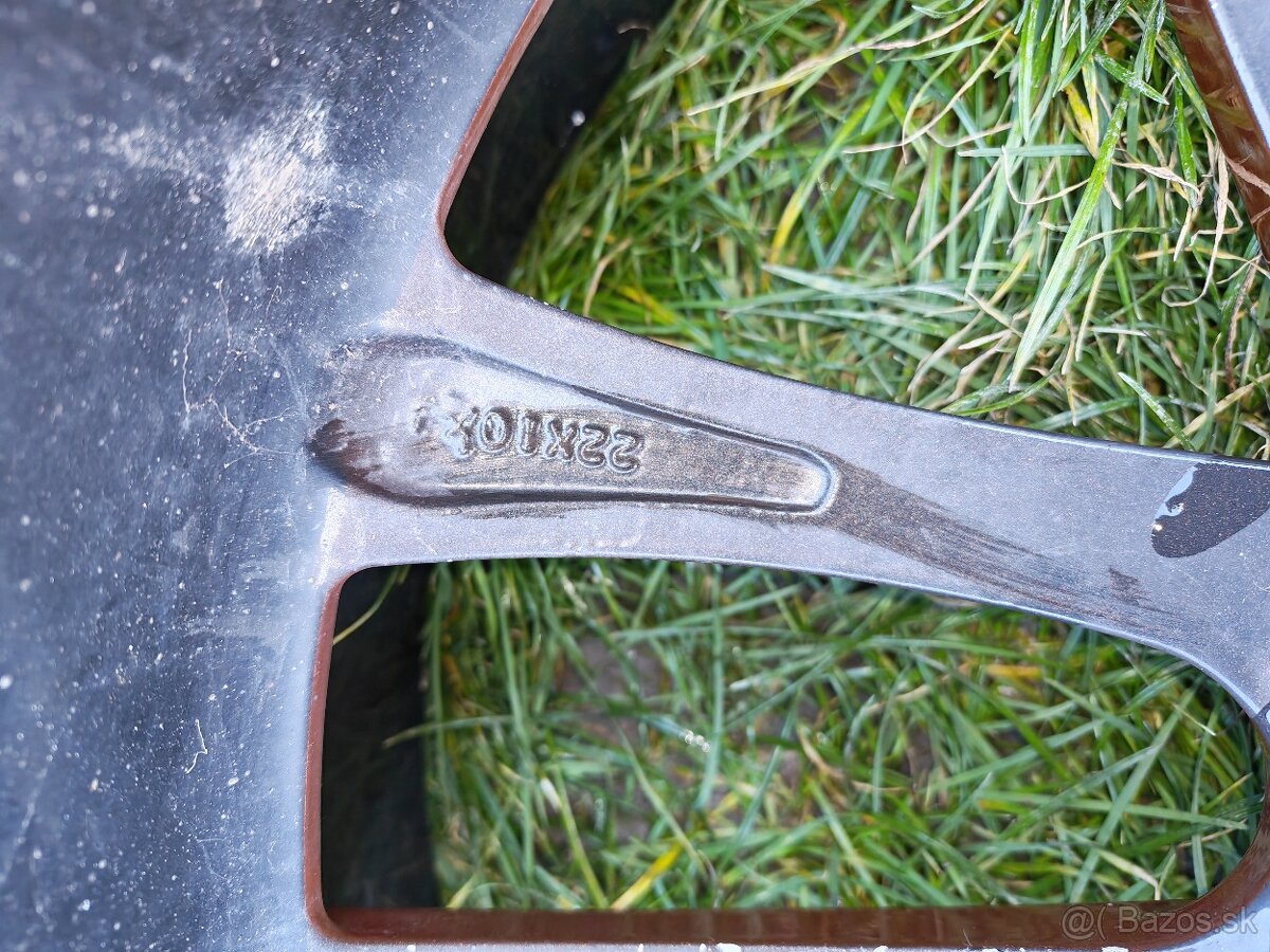 5x120 9j a 10j r22 - 4