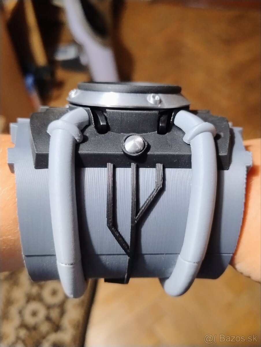 3d vytlačené Ben 10 hodinky Omnitrix - 4