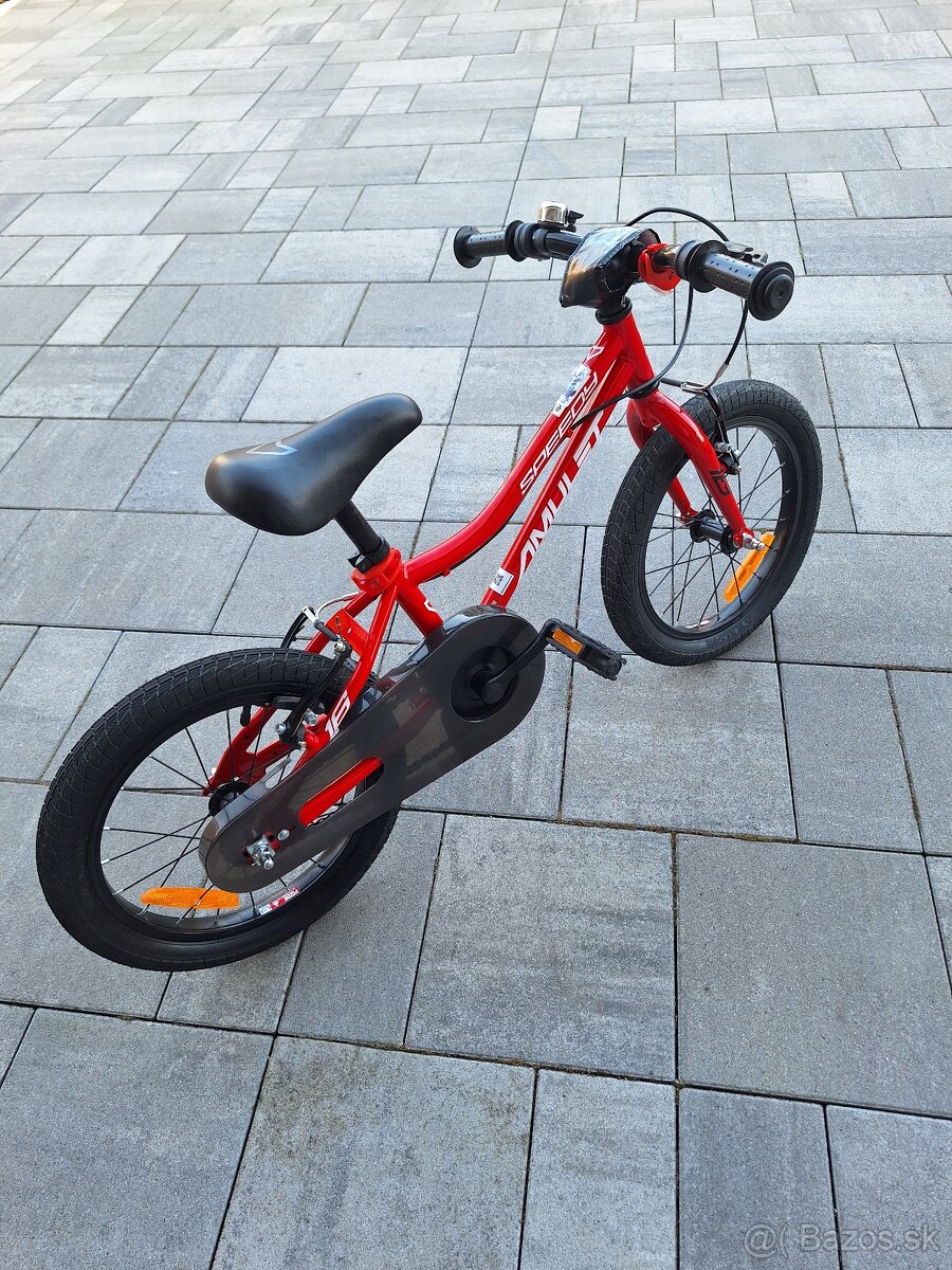 Detský bicykel 16 - 4