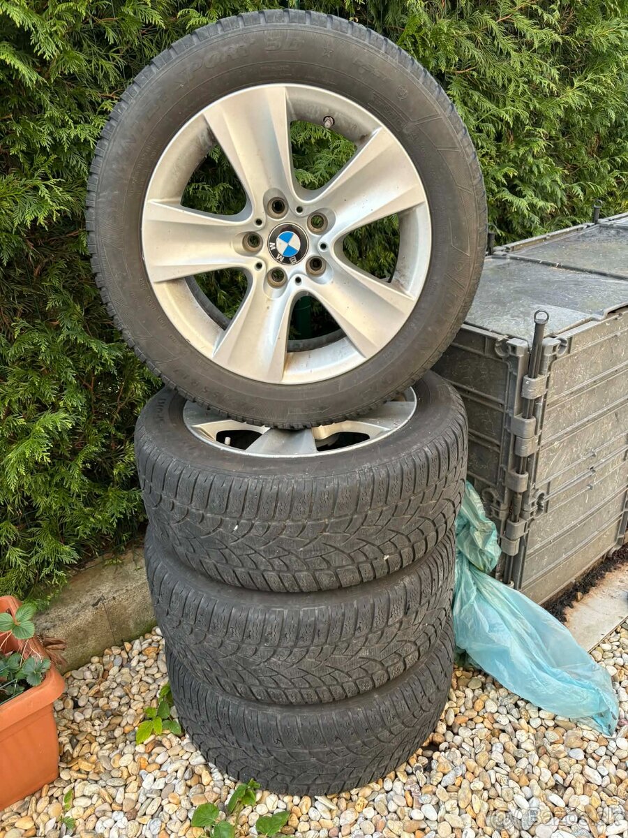 Kolesá s diskami - 4