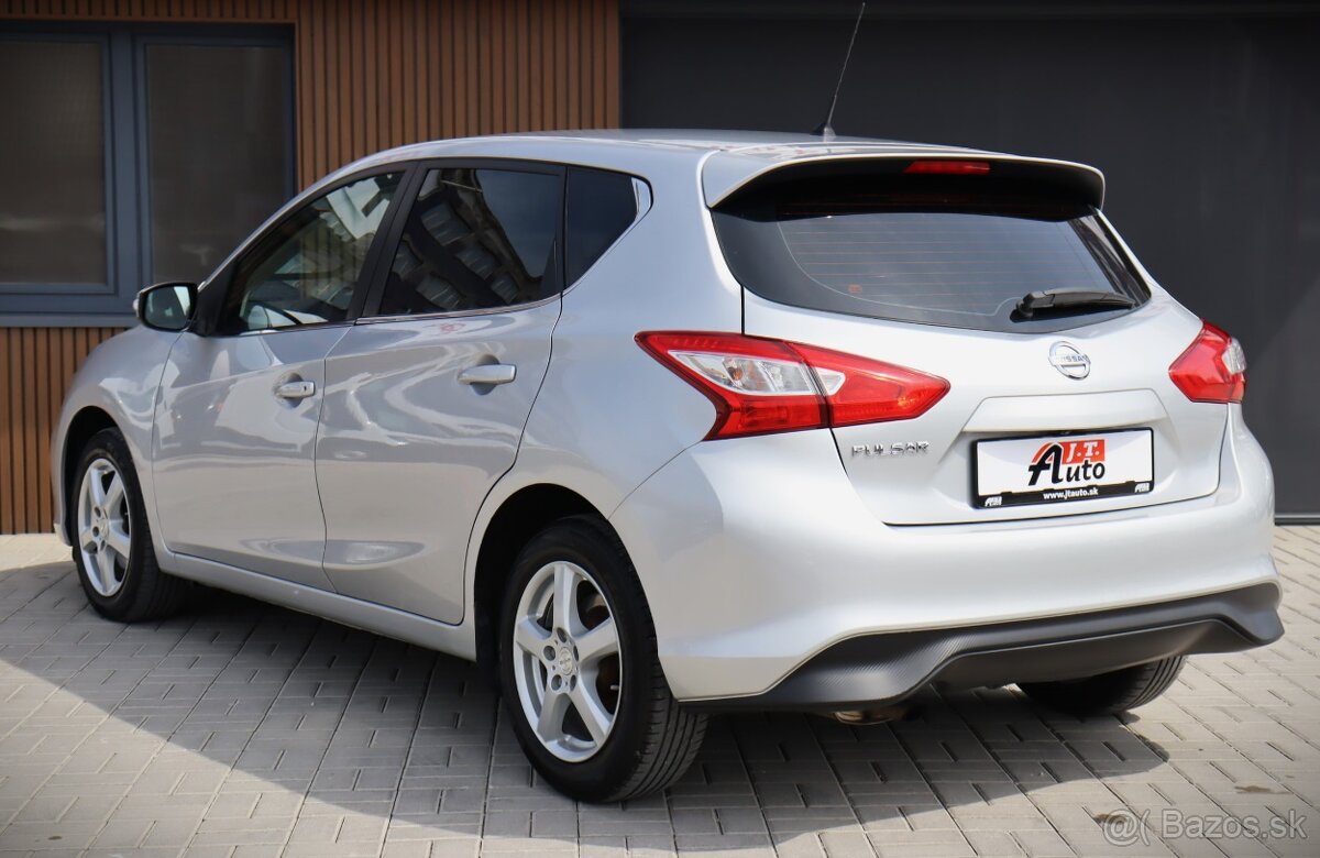 Nissan Pulsar 1.2 DIG-T 115 Tekna Xtronic - 4