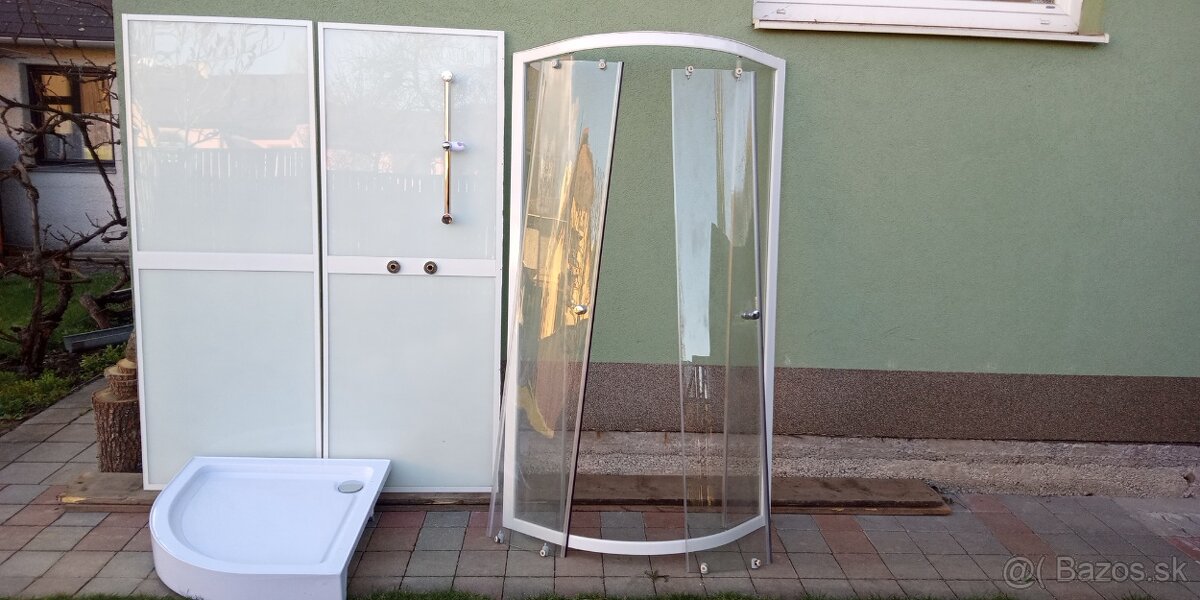 Sprchový kút - 4
