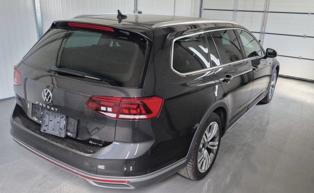 Volkswagen Passat Alltrack 2022 - 4