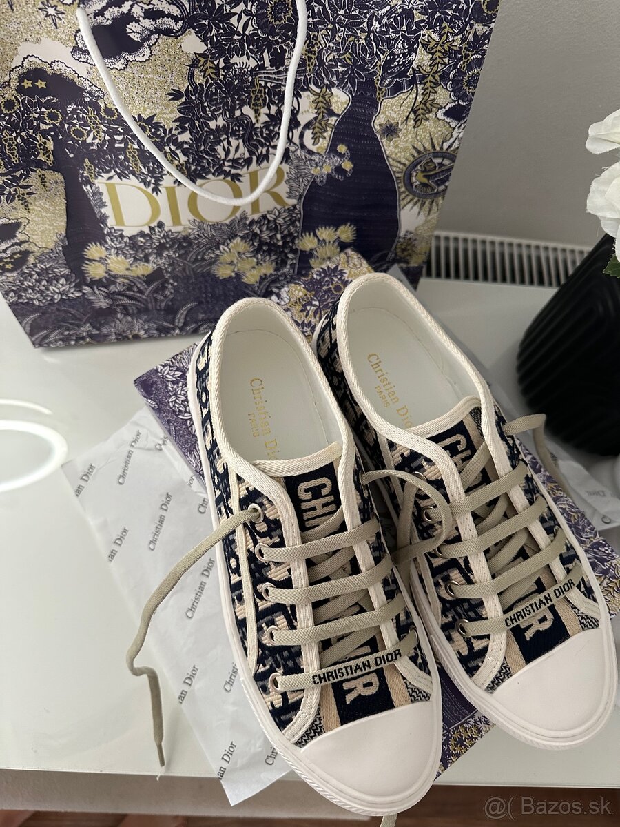 Dior tenisky - 4