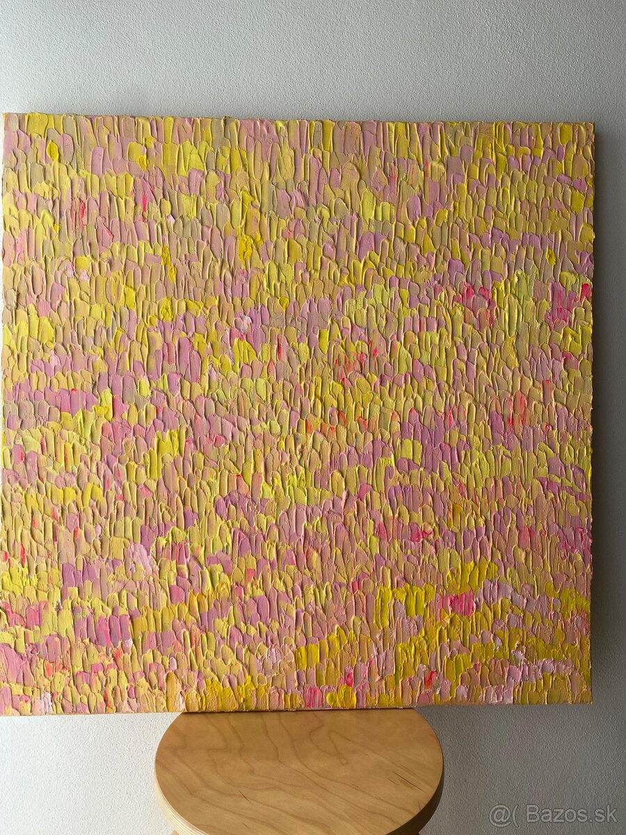 Obraz original 80x80cm - 4