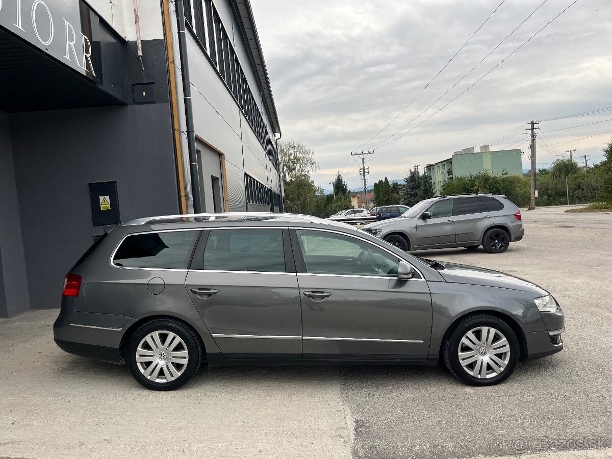 Volkswagen Passat B6 Higline 4Motion 4x4 - 4