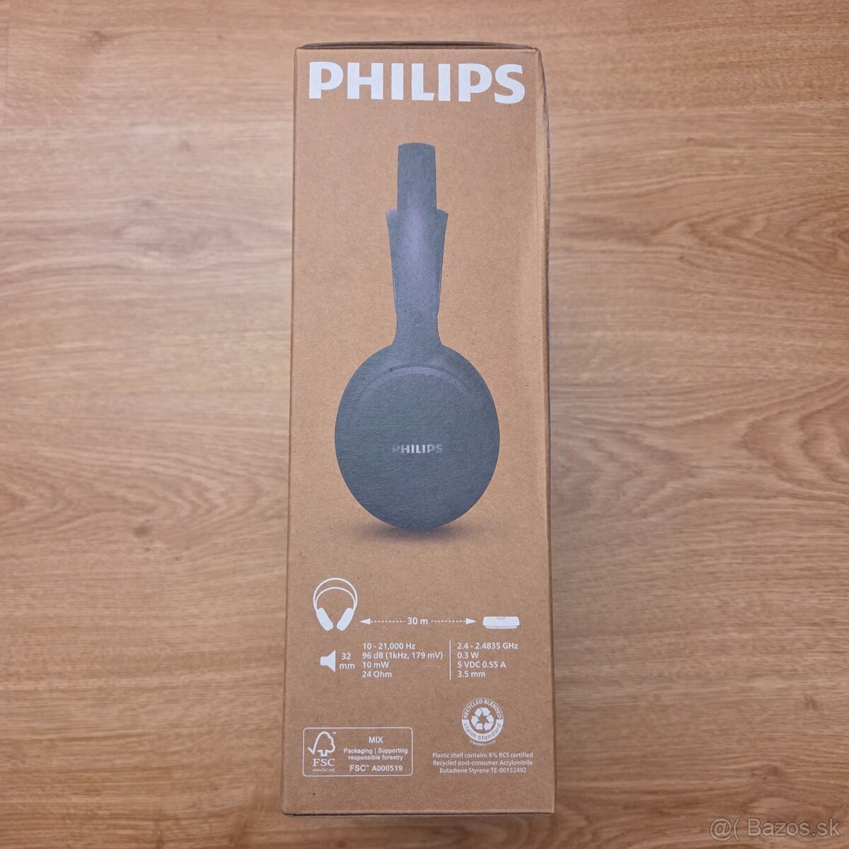 NOVE: Bezdrotove sluchadla Philips - 4