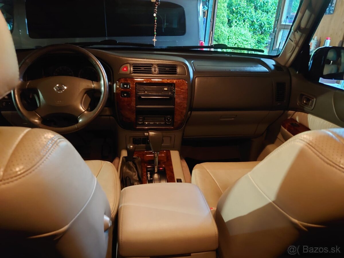 Nissan Patrol GR 3.0 Di