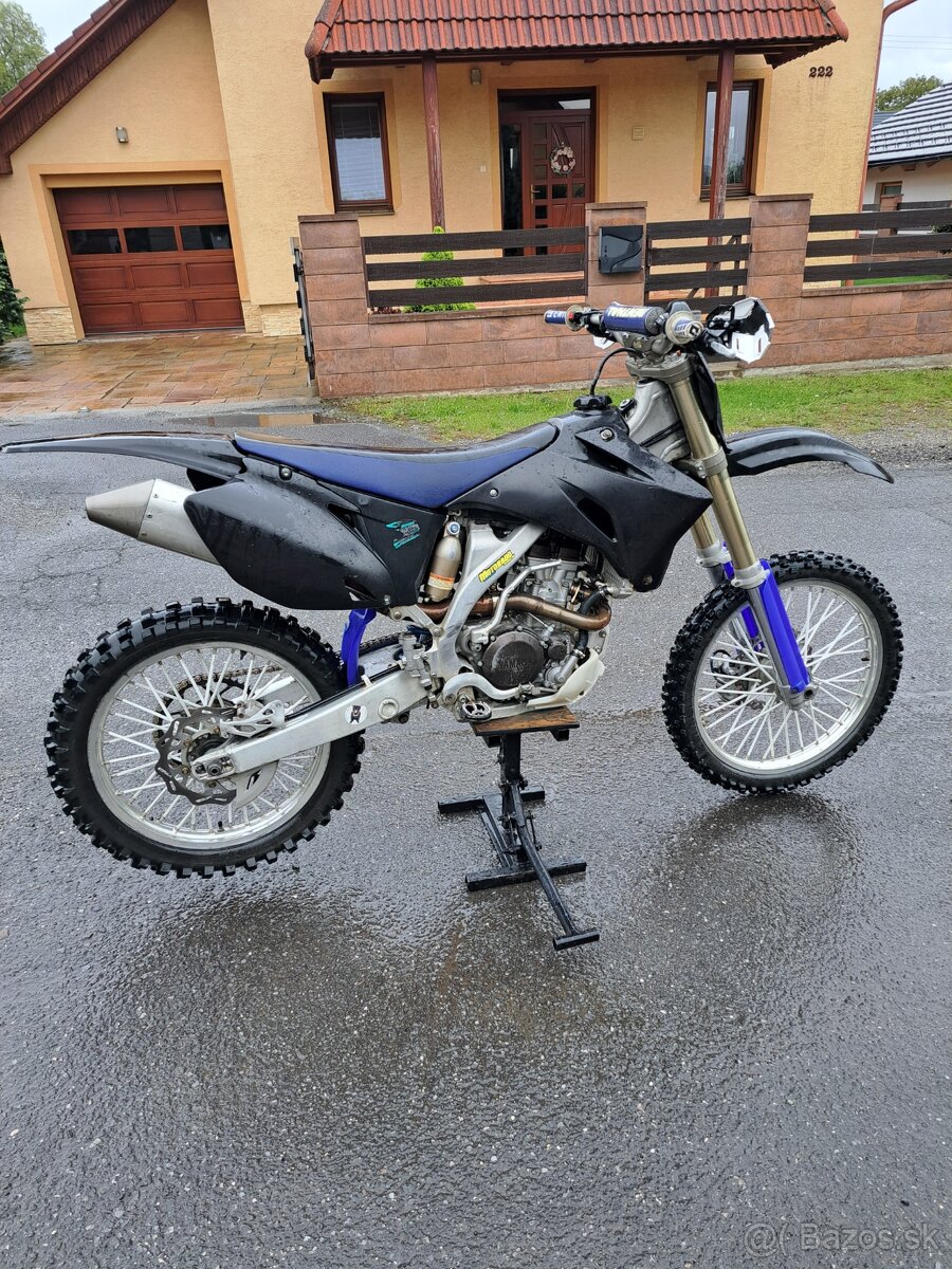 Yamaha YZF 250