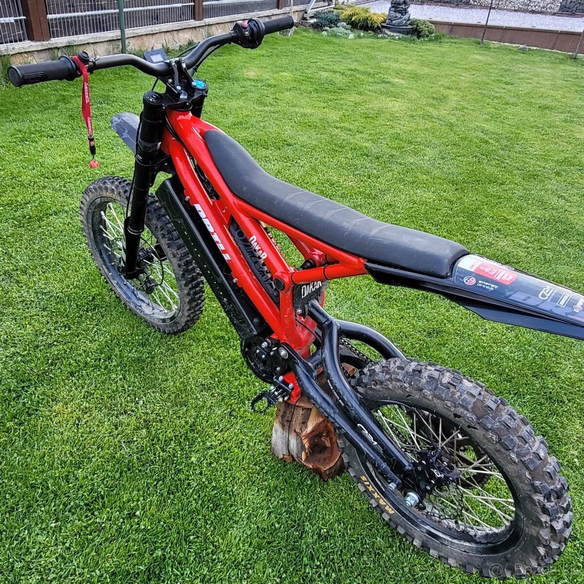 Drill one enduro