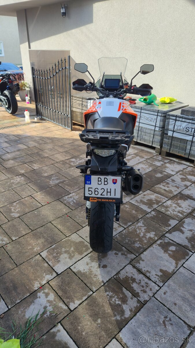 Ktm Adventure S 1290