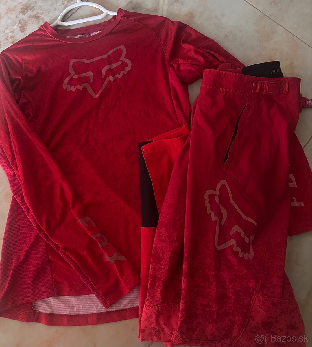 Fox Defend Lunar set - 4