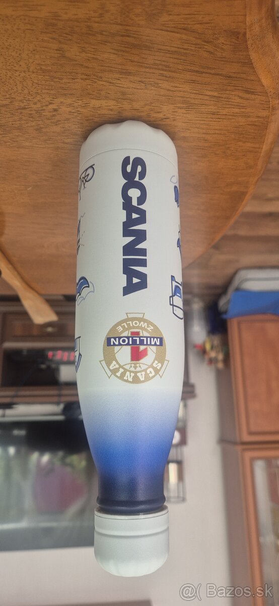 Limitovaná edícia fľaše Scania - 4