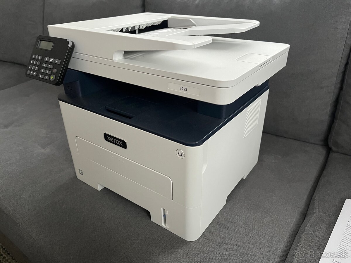 Tlačiareň Xerox B225DNI - 4