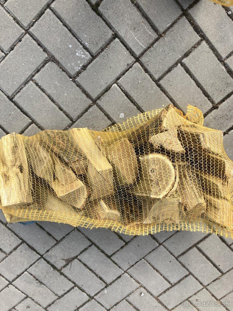 Suché palivové drevo buk dub agat - 4