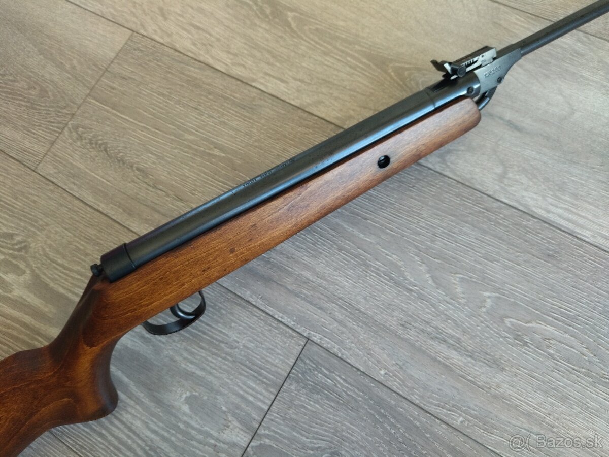 Vzduchovka Crvena Zastava - Juhoslávia, 80.roky - 4