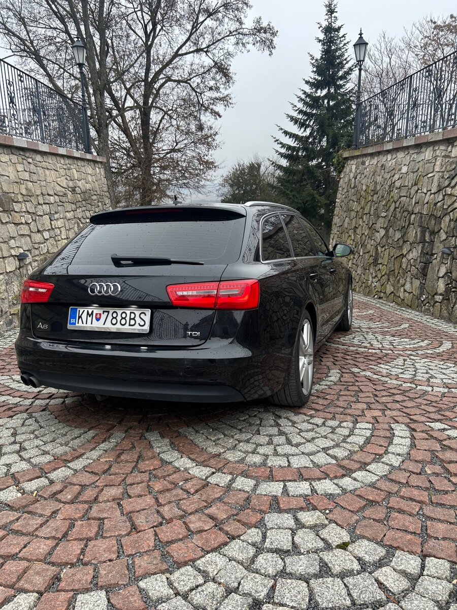 Predám Audi A6 C7 2.0 TDI 130kw - 4