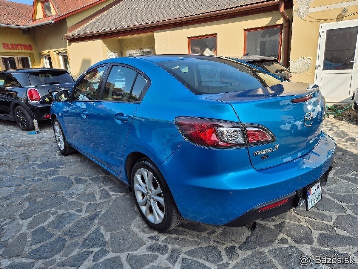 Mazda 3 1.6 MZ-CD TX Plus - 4
