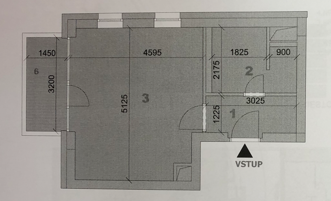 Prenájom - 1-izbový byt - blízko centra – novostavba - 4