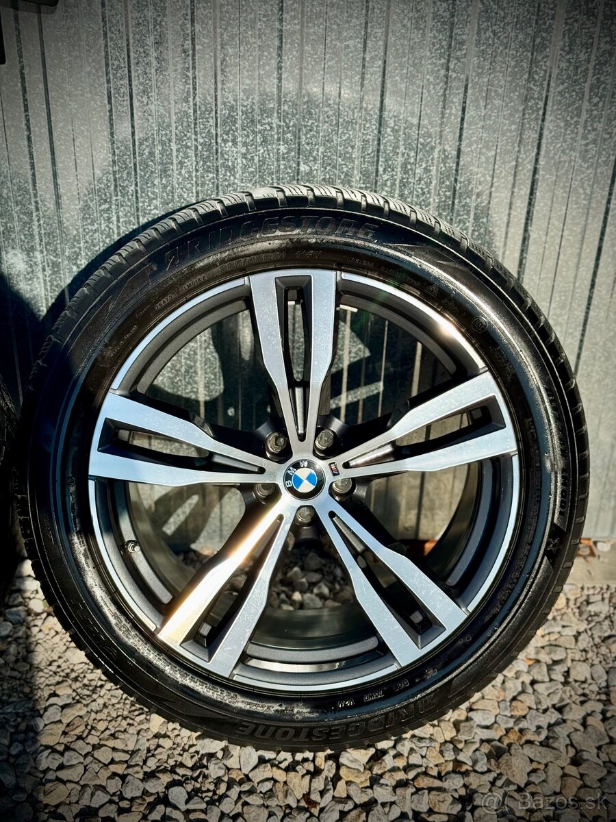 Zimná sada BMW X7 G07 R21 285/45 styling 754 M - 4