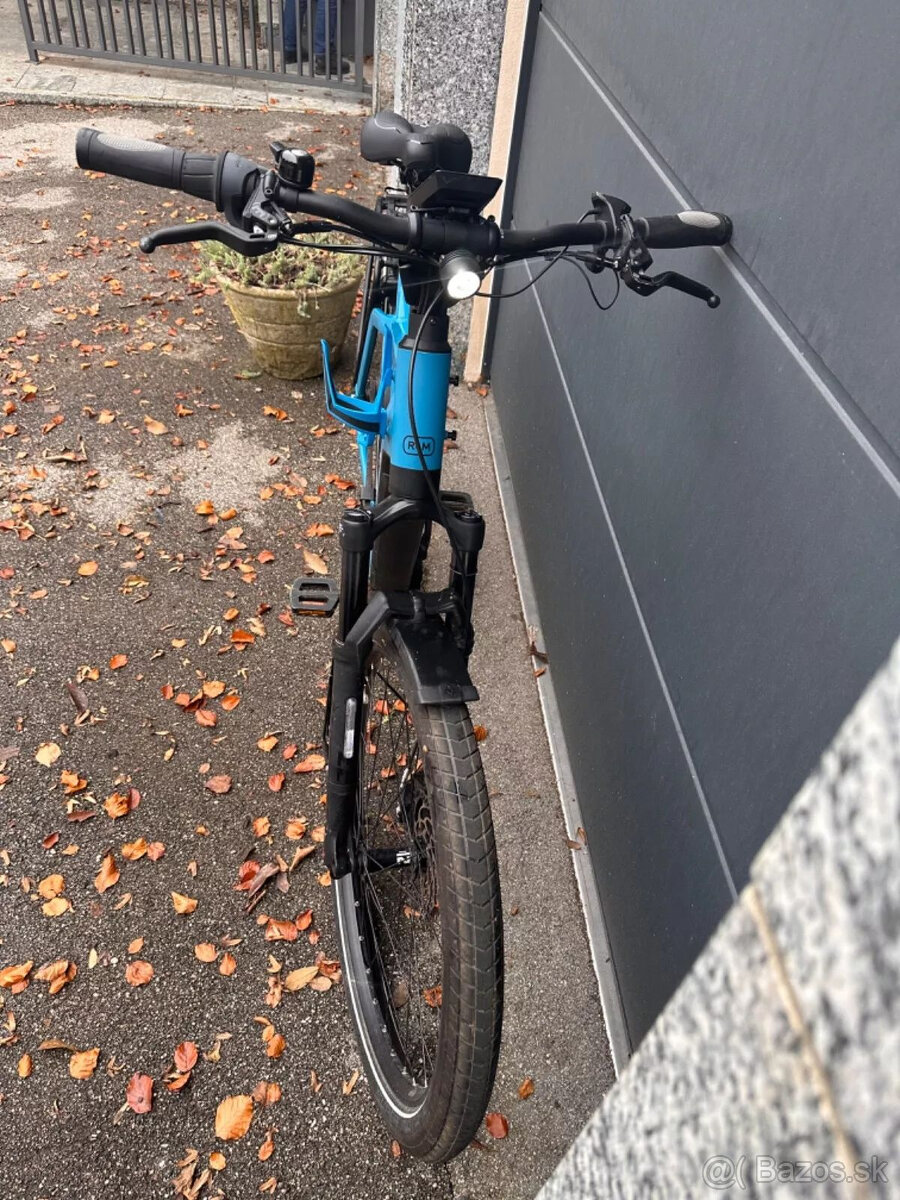 Použitý elektrobicykel Riese a Müller - 4