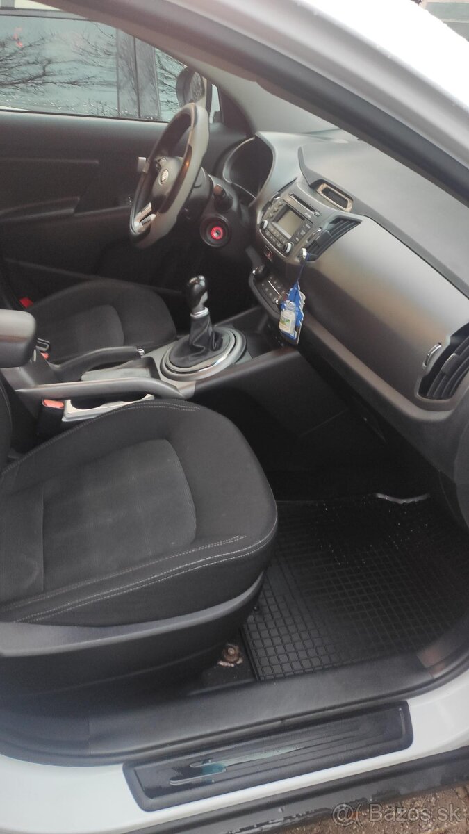 Kia Sportage 1,6 GDI, AWD, 2014 , 197000km - 4