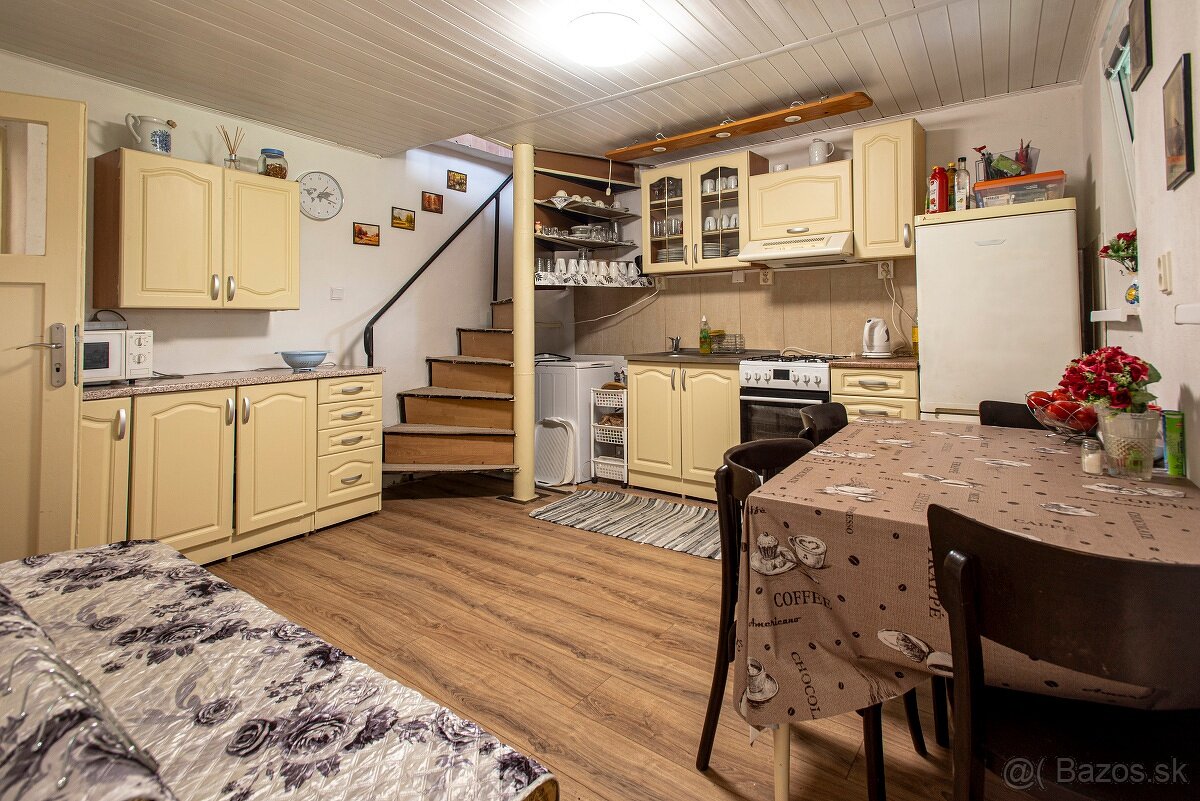 Záhradná chata v peknom prostredí blízko Košíc - Vyšná Hutka - 4