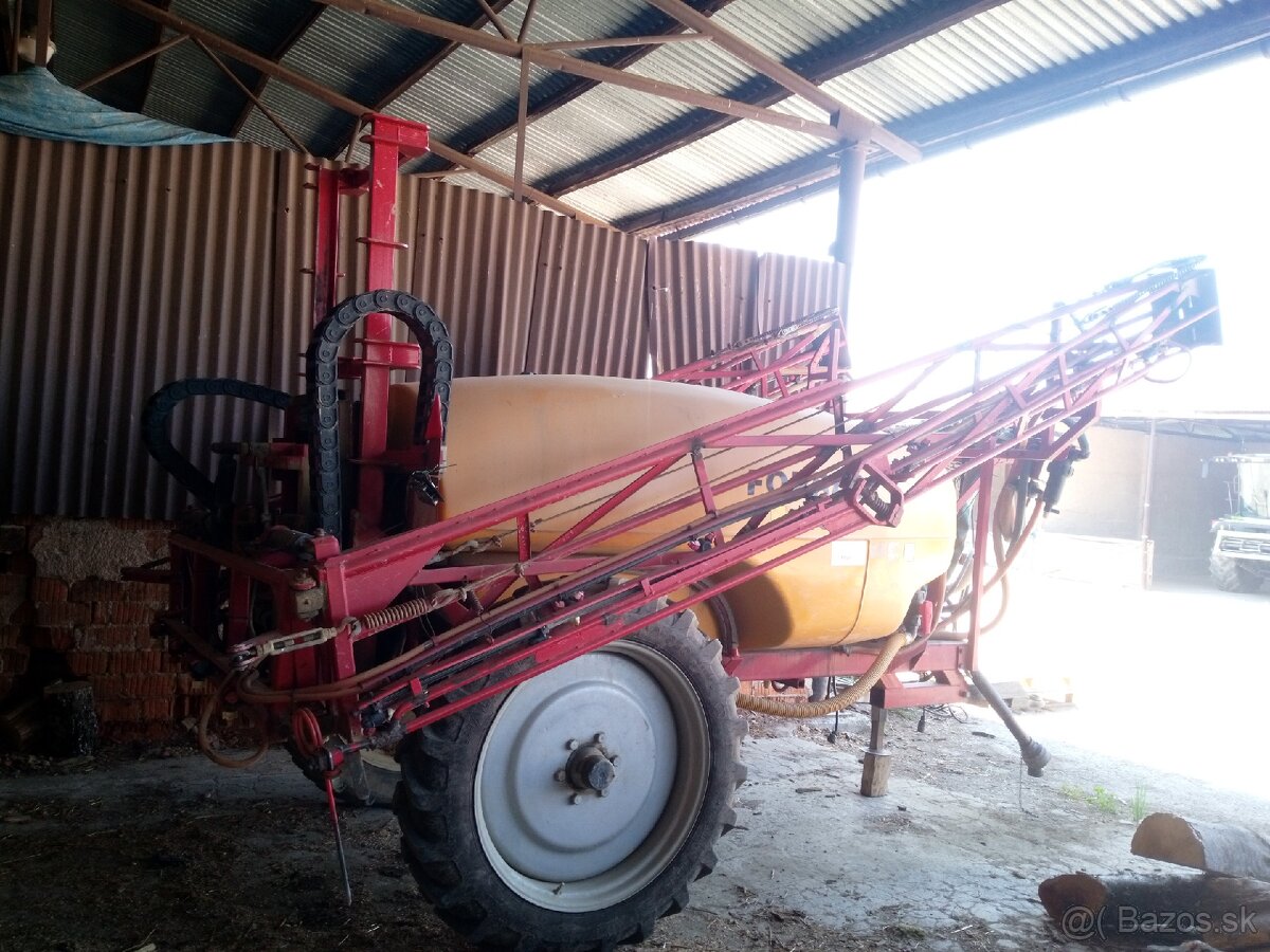 Postrekovač forras 2000 - 4