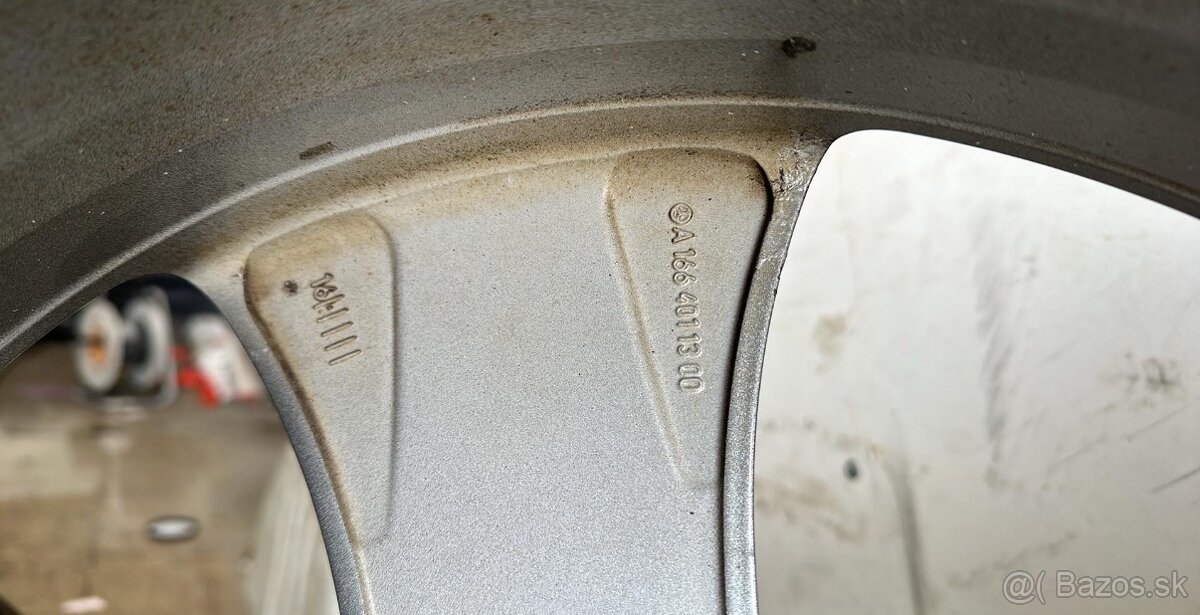 5x112 R20 Mercedes - 4