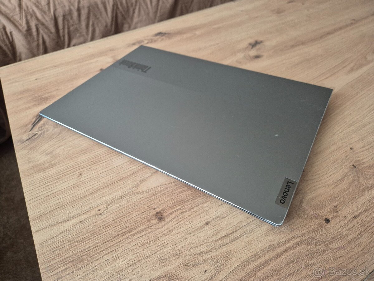 ThinkBook 15p /i5-10300H/16GB RAM/UHD/512GB SSD/GTX 1650 Ti - 4