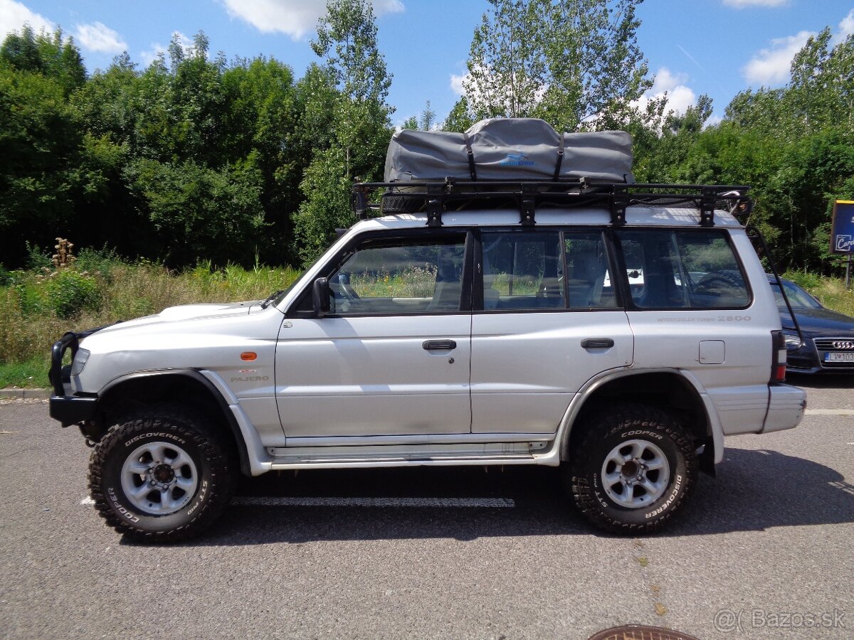 Mitsubishi Pajero 2.8 D GLS - 4